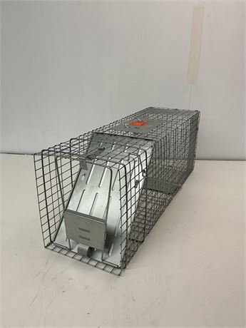 Cage piège animal vivant Havahart 32 x 10.5 x 12.25 po
