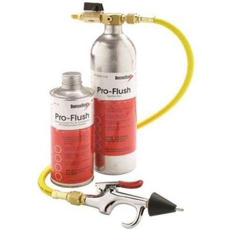 Trousse de solvant de rinçage Pro Flush