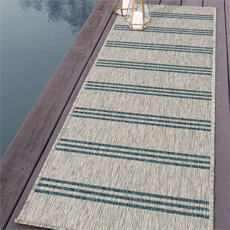 Tapis int/ext Jill Zarin Anguilla