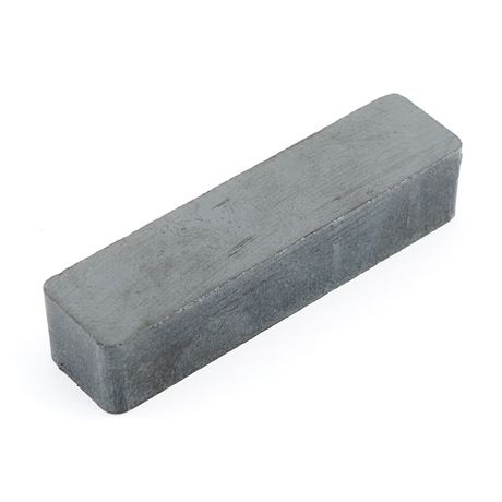 Aimants blocs noirs Magnet Source 2,3 lb – lot de 2