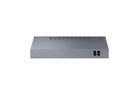 LIRE DESCRIPTION - Hotte convertible sous armoire Summit 20po 200 CFM inox