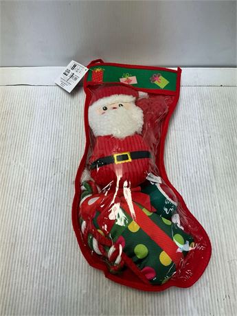 Ensemble jouets chien Noël Vibrant Life 5 pcs