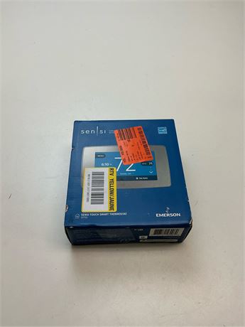 Thermostat intelligent WiFi Emerson Sensi