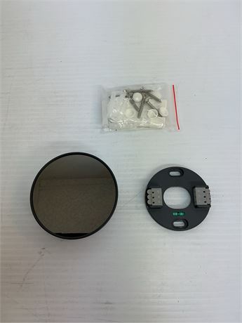 Thermostat intelligent Google Nest charbon