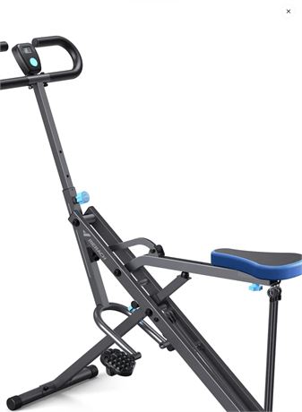Merach MR-R07 Squat Rider