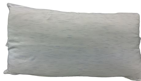 Oreiller rafraîchissant Sealy Cool très grand 20 x 36 po