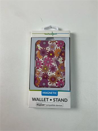Étui portefeuille support