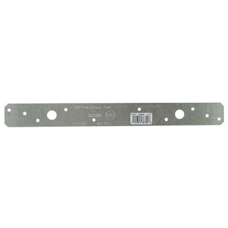 PAQUET DE 50 - Sangle Simpson Strong-Tie LSTA12 12 po