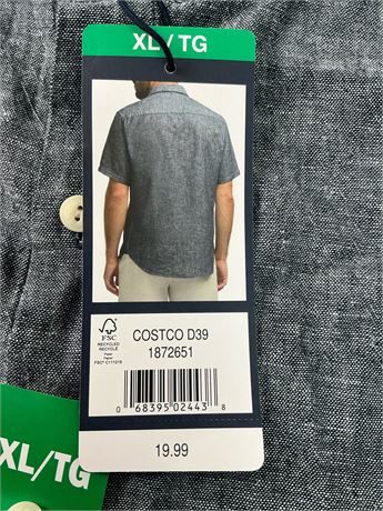 Polo Nautica – homme, taille XL