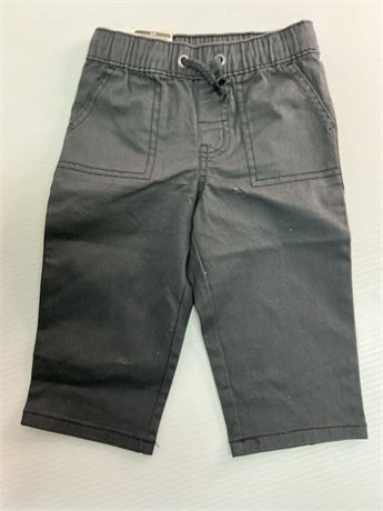 Pantalon bleu garçon gr 12 mois