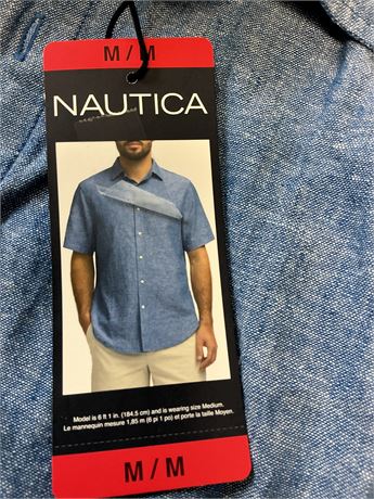 Chemise Nautica M