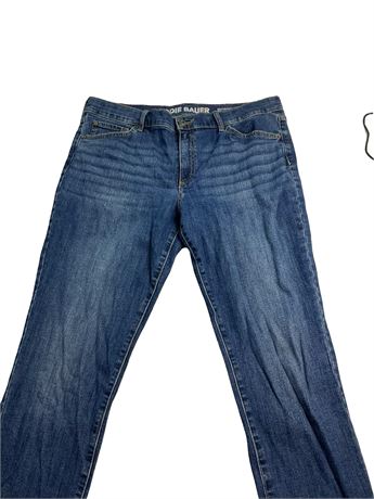 Jean stretch femme Eddie Bauer taille 10