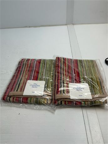 Serviettes RHYTHM 16x30 (2)