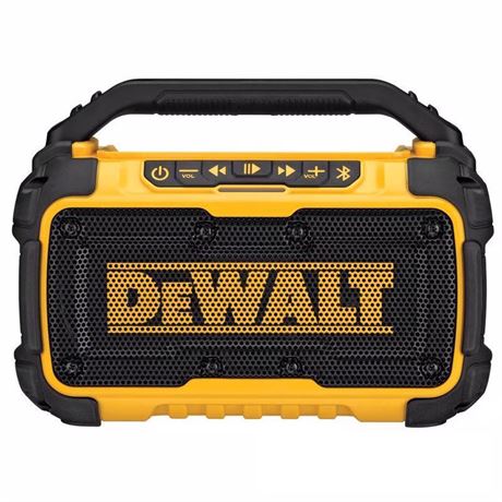 Haut-parleur DeWalt 20V DCR010 Bluetooth
