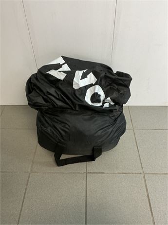 CADRE SEULEMENT - POUR PIÈCE - Écran projection gonflable VEVOR