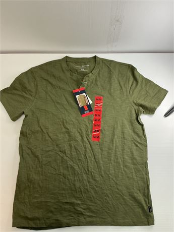 Chandail Lucky Brand vert homme M