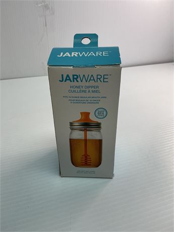 Cuillère à miel JARWARE (BOCAL NON INCLUS)