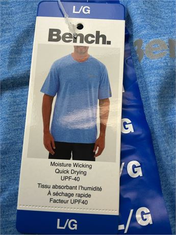 Vêtement actif Bench – homme, taille L