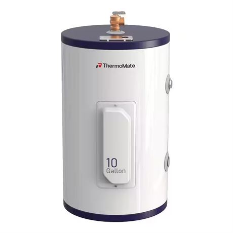 Chauffe-eau électrique 10 gal 1,5 kW 120 V élément court point d'usage
