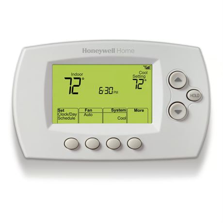 Thermostat WiFi Honeywell programmable