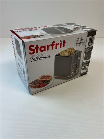 Grille-pain Starfrit
