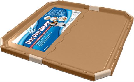 Plateau porte-tapis absorbants OUT! PetCare pour animaux