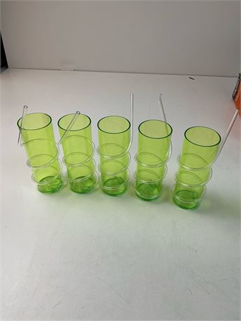 Gobelets de fête – lot de 5