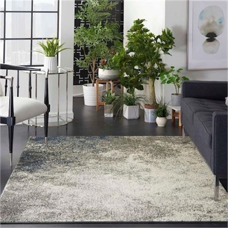 Tapis Nourison Passion (94 x 120 po)