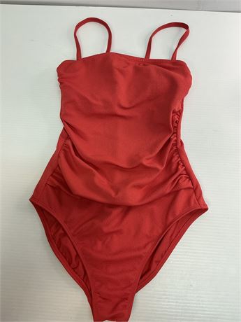 S - Maillot de bain Shade & Shore orange