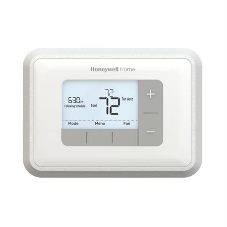Thermostat T3 programmable Honeywell écran tactile