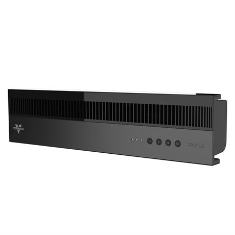 Ventilateur fenêtre Vornado Profile 6,58 po H 3 vitesses