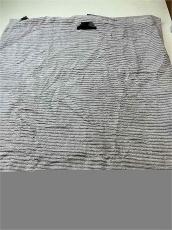 Serviettes de bain spa violettes 30 x 54 po – lot de 2