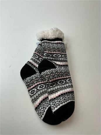 Chaussettes Sherpa unisexe taille unique