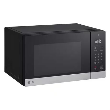 Micro-ondes LG NeoChef 0.9 pi³ inox 1000W