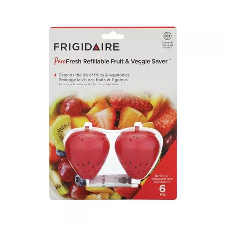 Conservateur fruits et légumes frigo PureFresh