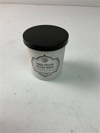 Bougies mangue passion 7 oz lot de 2