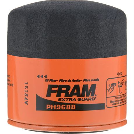 Filtre huile Fram Extra Guard