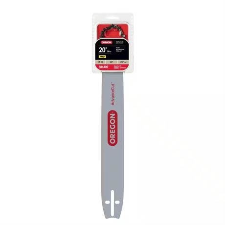 Guide chaîne 20 po avec chaîne E70