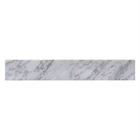 Dosseret marbre Bianco Carrara 21 po