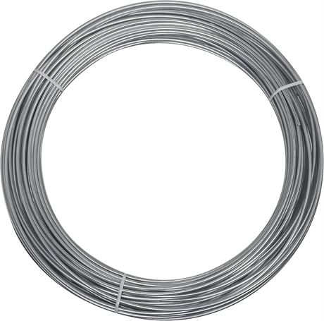 Grillage acier galv. National Hardware 12 ga x 100 pi rouleau robuste