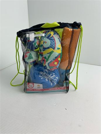 Bombes d’eau Play Day Splash Bombs sports nautiques lot de 6
