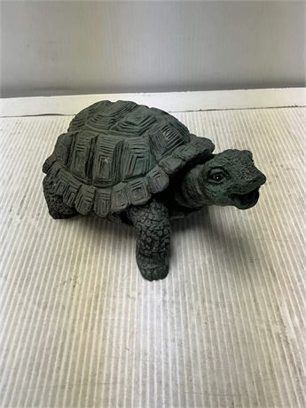 Fontaine jardin tortue décorative