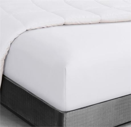SIMPLE - Drap-housse ultra doux poches profondes Swift Home