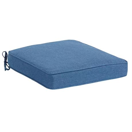 Coussin de siège extérieur Cushionguard Universal 20 x 20 po Lake Twist