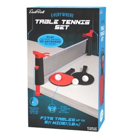 Ens. tennis de table Everywhere