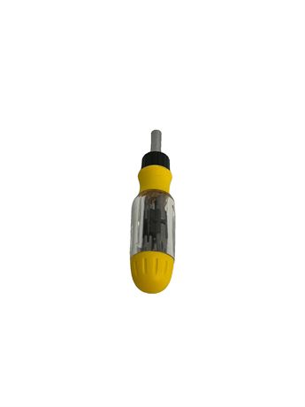 Tournevis à cliquet 13-en-1