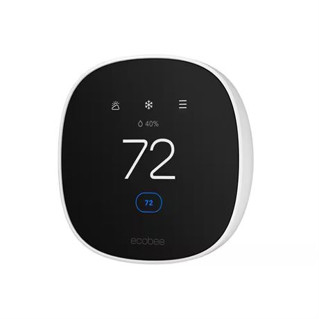 Thermostat intelligent programmable Essential Learning