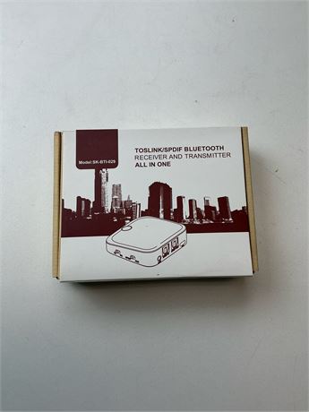 Adaptateur Toslink SPDIF Bluetooth