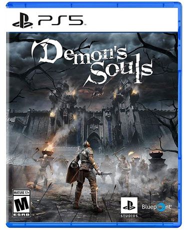 Jeu Demon’s Souls — PS5
