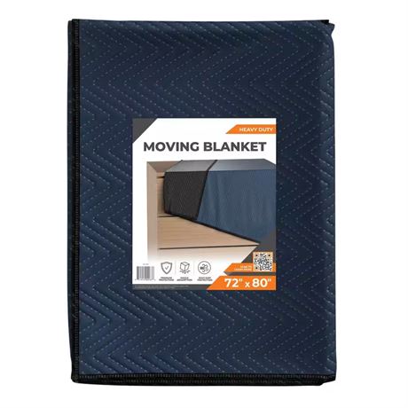 Couverture déménagement haut de gamme Pratt Retail 80 x 72 po